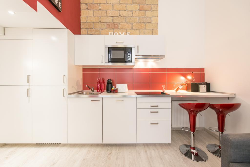 Happy Home Fox Budapest Esterno foto